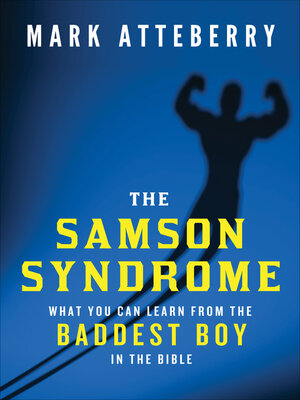 cover image of The Samson Syndrome